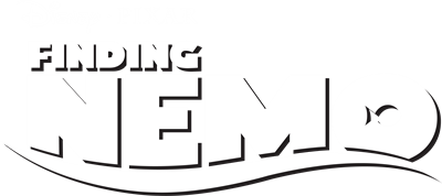 Finding Nemo - Clear Logo Image