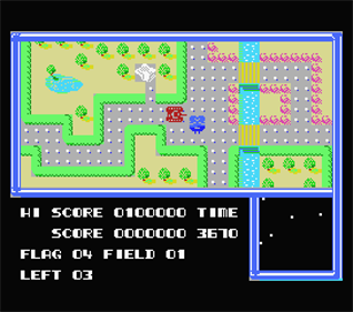 Lonesome Tank - Screenshot - Gameplay Image