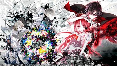 Psychedelica of the Black Butterfly - Fanart - Background Image