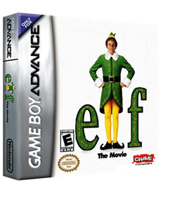 Elf: The Movie - Box - 3D Image