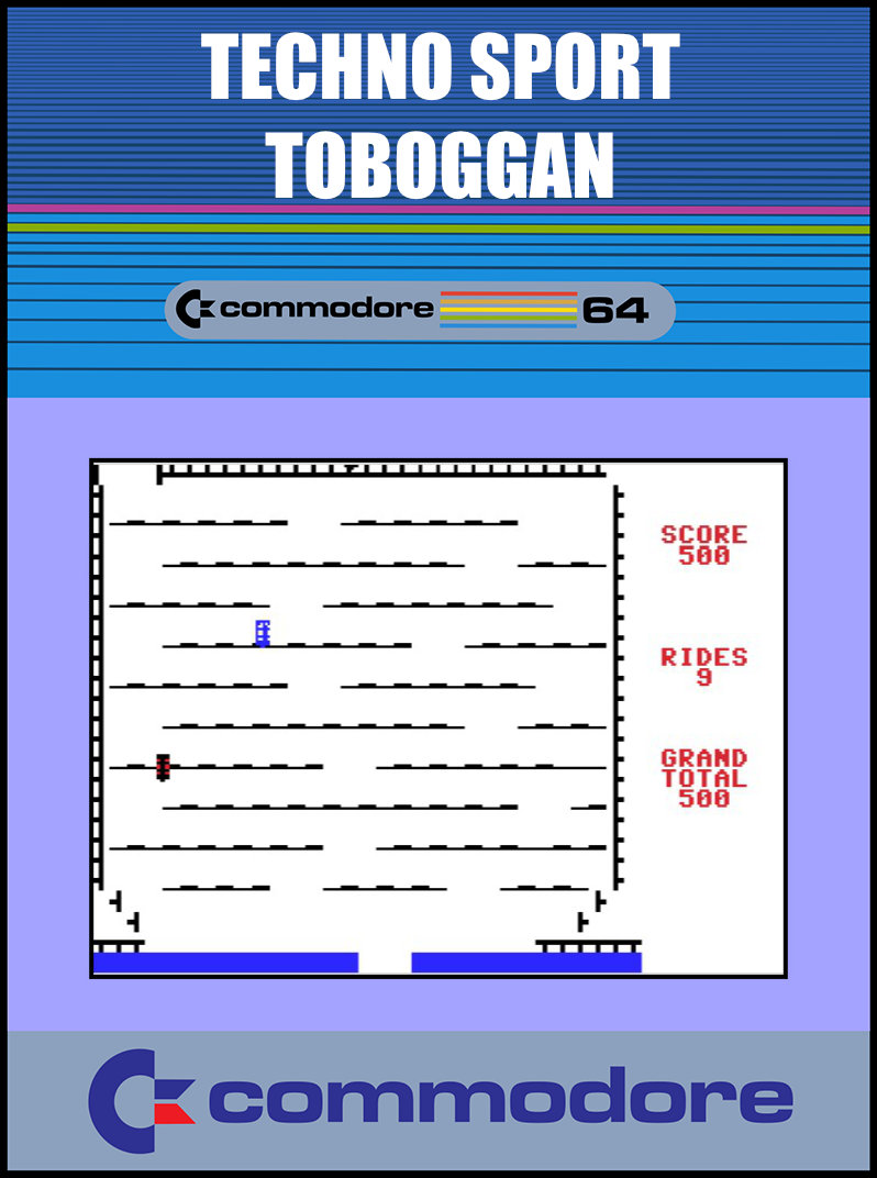 Techno Sport Toboggan