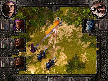 Empire of Magic - Screenshot - Gameplay Image