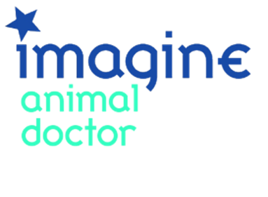 Imagine: Animal Doctor - Clear Logo Image