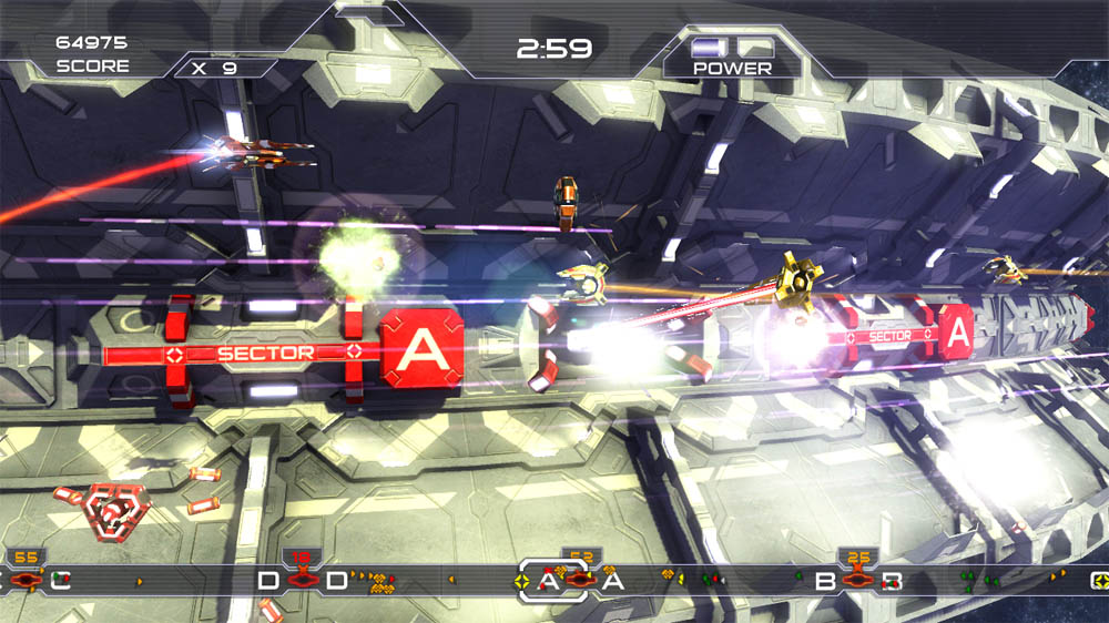Orbitron: Revolution
