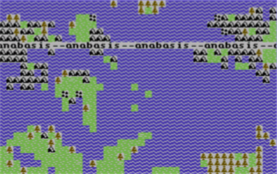 Anabasis - Screenshot - Gameplay Image