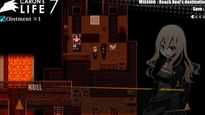 Noel The Mortal Fate - Screenshot - Gameplay Image
