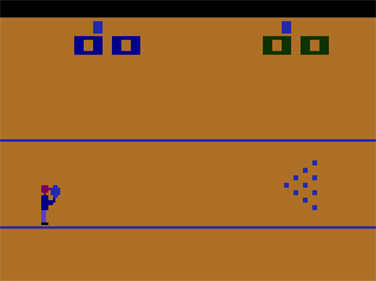 Bowling - Screenshot - Game Title Image