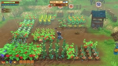 Kitaria Fables - Screenshot - Gameplay Image