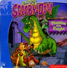 Scooby-Doo! Phantom of the Knight - Box - Front Image
