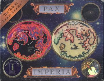 Pax Imperia - Box - Front Image