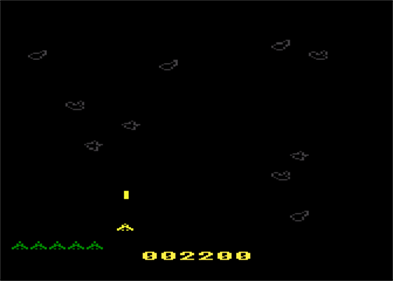 Kayos: Space War Game - Screenshot - Gameplay Image