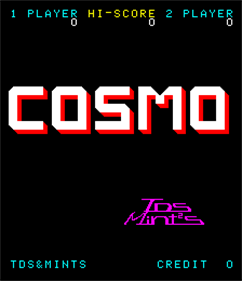 Cosmo - Screenshot - Game Title Image