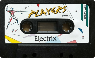 Electrix - Cart - Front Image