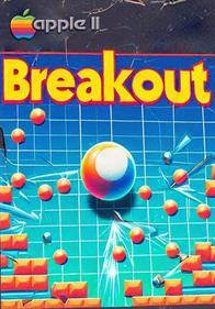 Breakout - Fanart - Box - Front Image