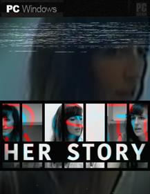 Her Story - Fanart - Box - Front Image