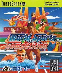 World Sports Competition - Box - Front Image