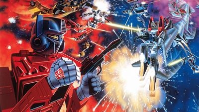 Transformers - Fanart - Background Image