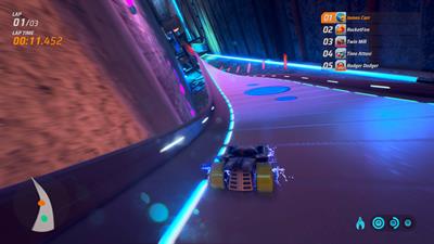 Hot Wheels Unleashed - Screenshot - Gameplay Image