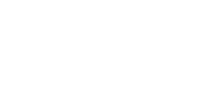 Banishers: Ghosts of New Eden - Clear Logo Image