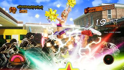 LOLLIPOP CHAINSAW RePOP - Screenshot - Gameplay Image