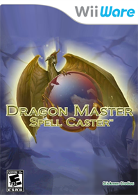 Dragon Master: Spell Caster - Box - Front Image
