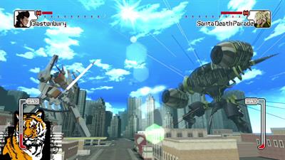 No More Heroes 2: Desperate Struggle - Screenshot - Gameplay Image