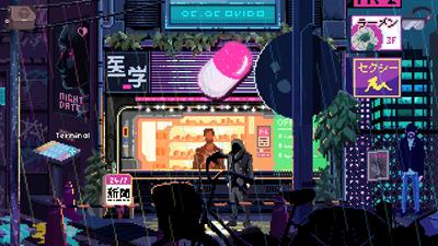 Virtuaverse - Screenshot - Gameplay Image