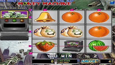 Money Machine - Screenshot - Gameplay Image