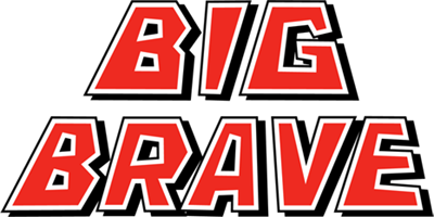 Big Brave - Clear Logo Image