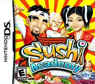 Sushi Academy - Box - Front Image