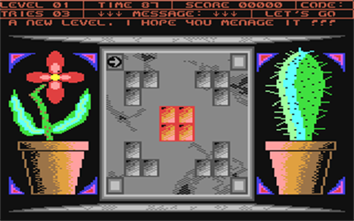 Oracle II - Screenshot - Gameplay Image