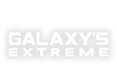 Galaxy's Extreme - Clear Logo Image