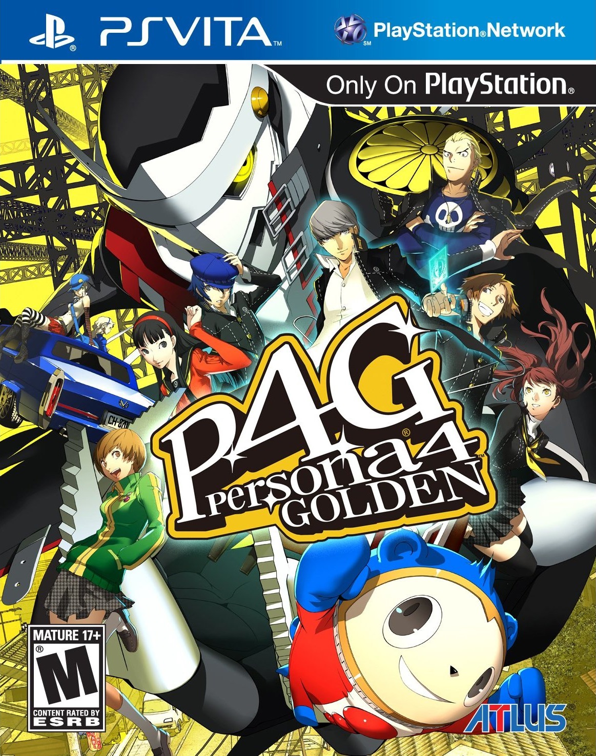 persona 4 golden victory cry