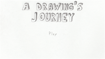 A Drawing's Journey - Screenshot - Game Title Image