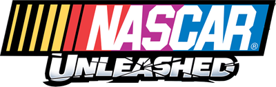 NASCAR: Unleashed - Clear Logo Image