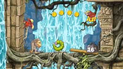 Toki - Screenshot - Gameplay Image