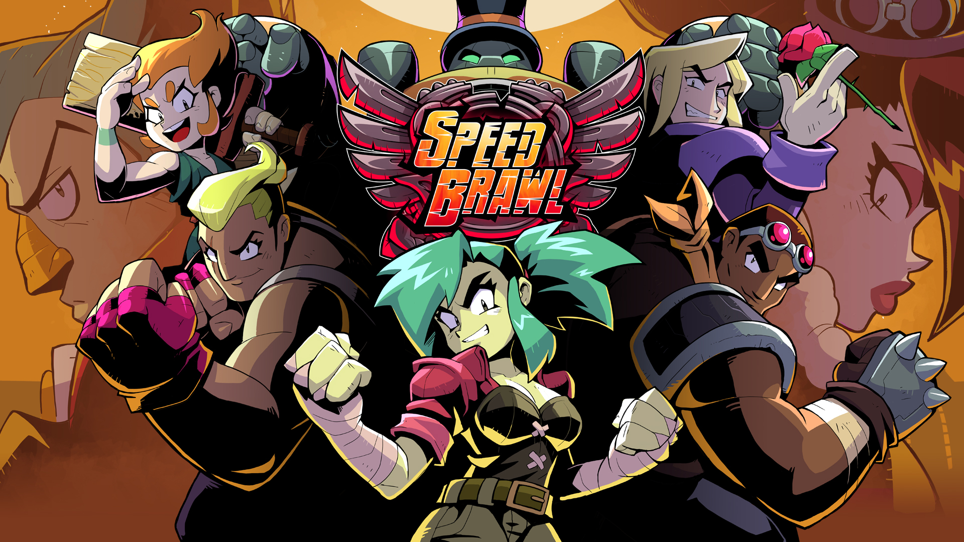 Speed Brawl