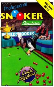 Professional Snooker Simulator  - Box - Front Image