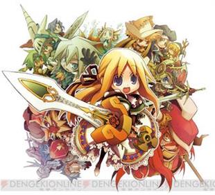 Yggdra Unison: Seiken Buyuuden - Banner Image