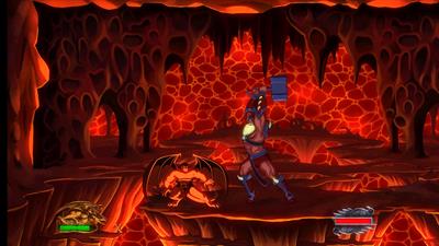 Gargoyles Remastered - Screenshot - Gameplay Image