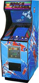 Space Chaser - Arcade - Cabinet Image