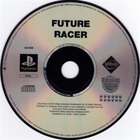 Future Racer - Disc Image