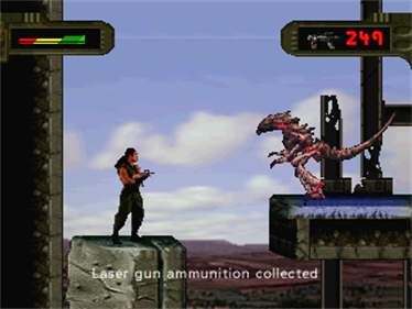 Phoenix 3 - Screenshot - Gameplay Image