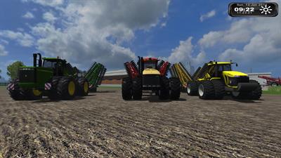 Farming Simulator 2011 - Screenshot - Gameplay