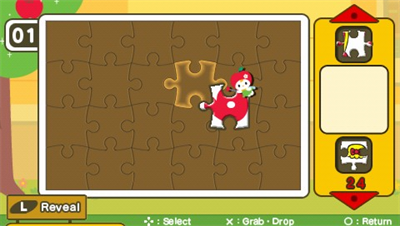 Hello Kitty: Puzzle Party - Screenshot - Gameplay Image