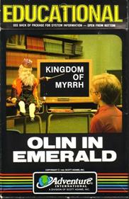 Olin in Emerald: Kingdom of Myrrh