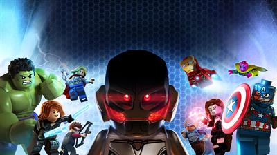 LEGO Marvel Avengers - Fanart - Background Image