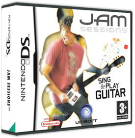 JAM Sessions - Box - 3D Image