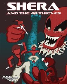 Shera and the 40 Thieves - Box - Front Image