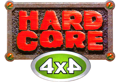TNN Motorsports Hardcore 4X4 - Clear Logo Image